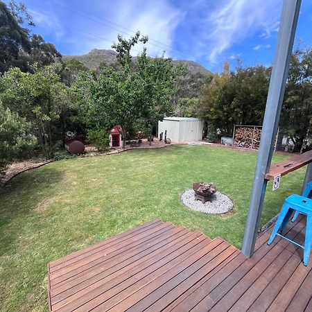 Dacelo Villa Halls Gap Buitenkant foto