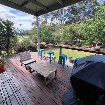 Dacelo Villa Halls Gap Buitenkant foto